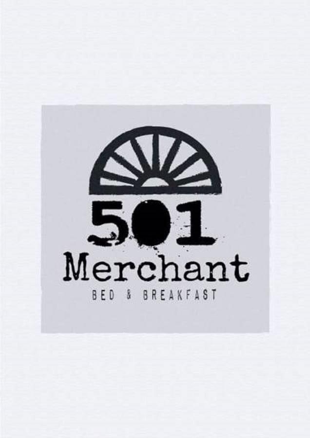 501 Merchant Bed & Breakfast Rangún Exteriér fotografie