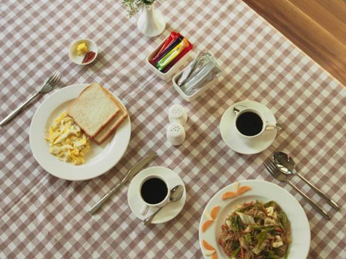 501 Merchant Bed & Breakfast Rangún Exteriér fotografie